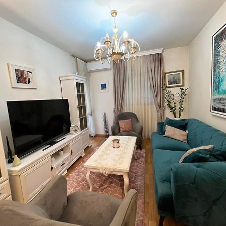 Oscar Apartment Podgorica Bagian luar foto