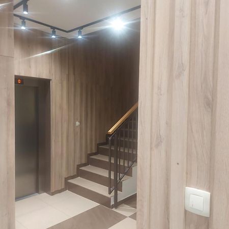 Oscar Apartment Podgorica Ruang foto