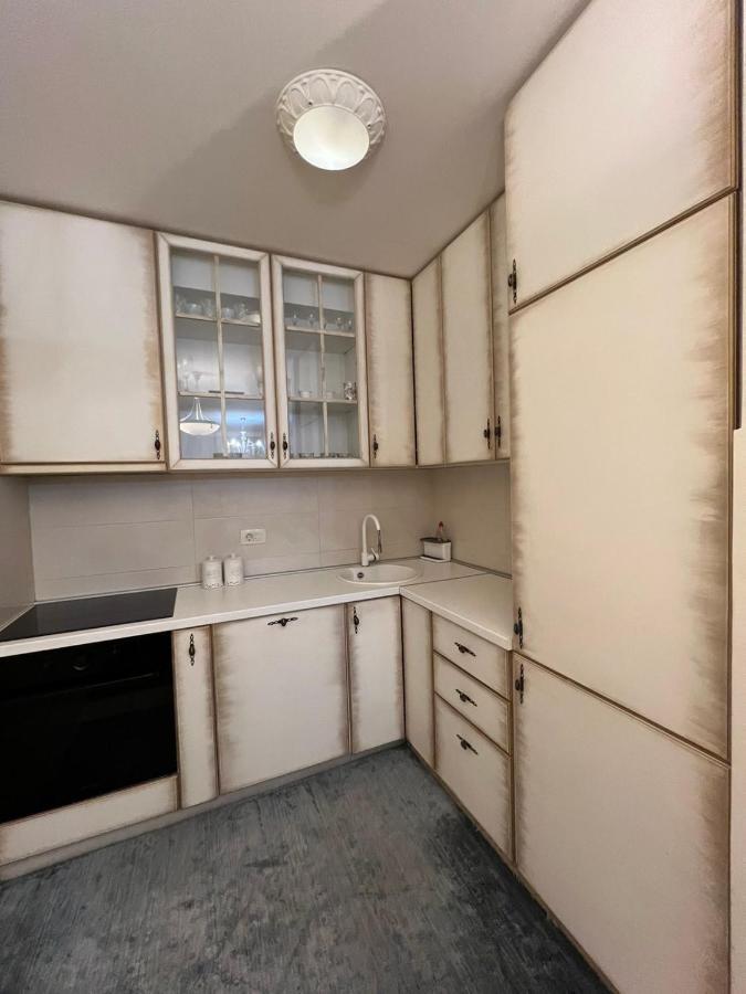 Oscar Apartment Podgorica Bagian luar foto