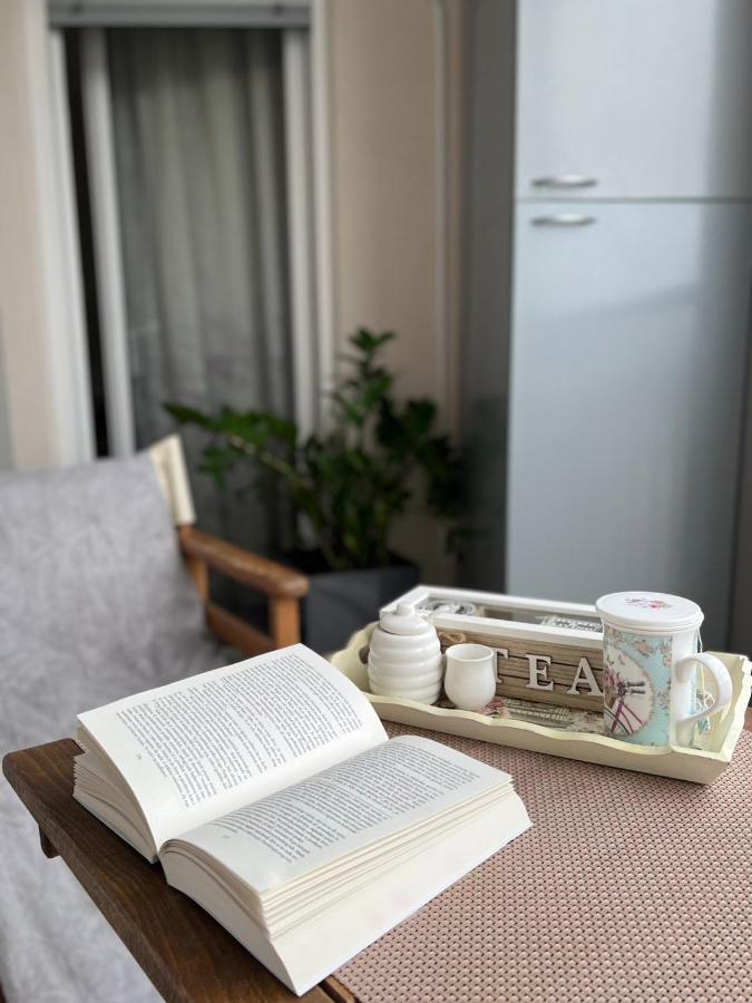 Oscar Apartment Podgorica Bagian luar foto