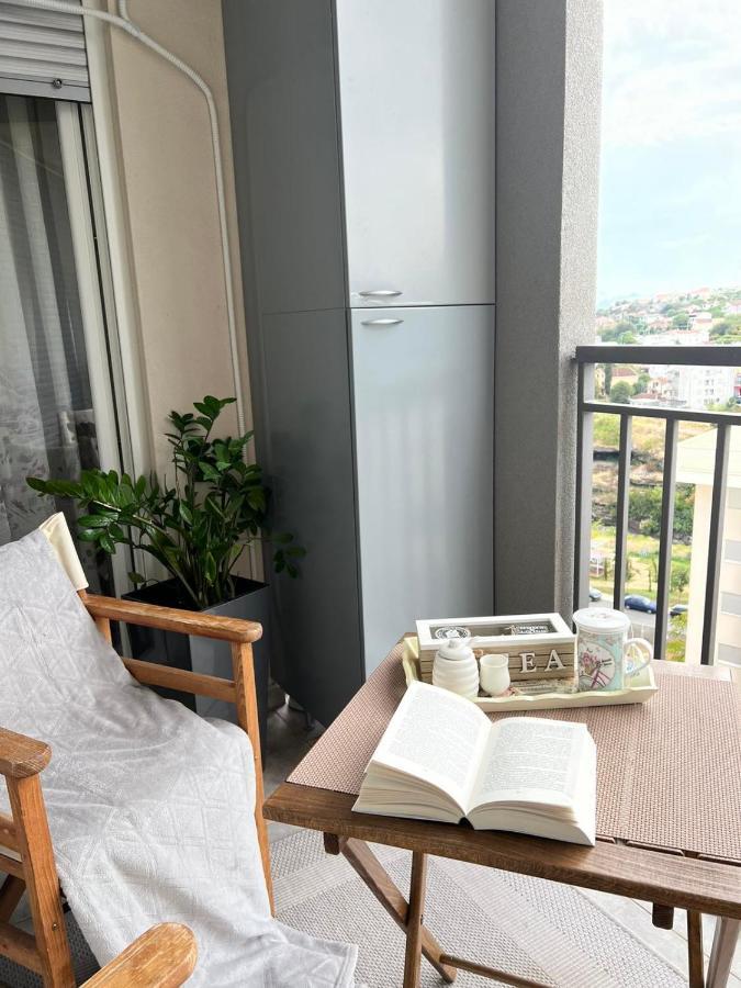 Oscar Apartment Podgorica Bagian luar foto
