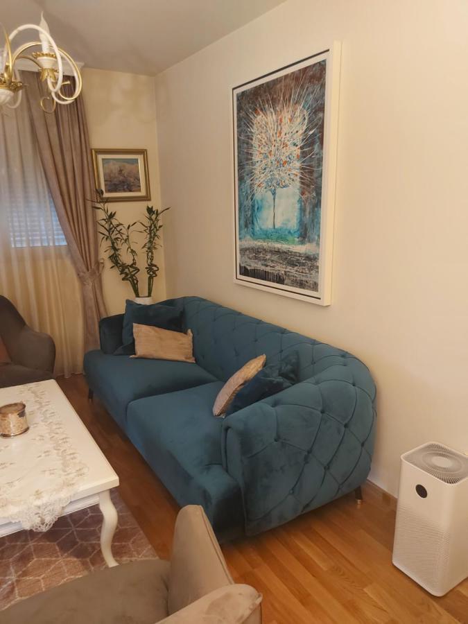 Oscar Apartment Podgorica Bagian luar foto