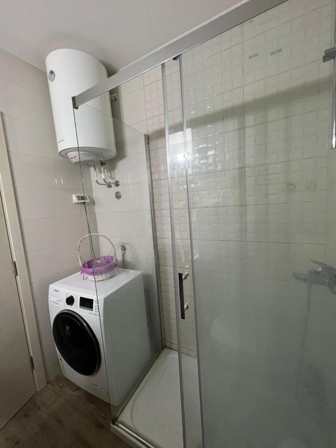 Oscar Apartment Podgorica Bagian luar foto