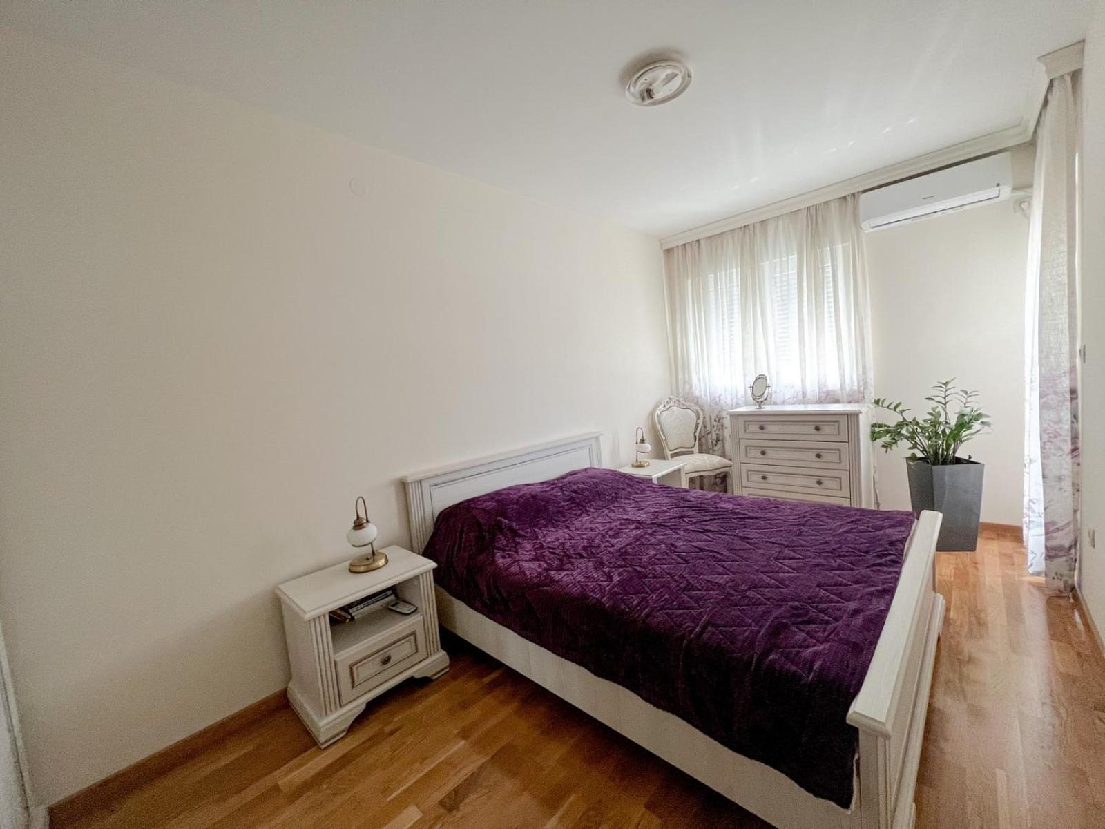 Oscar Apartment Podgorica Bagian luar foto